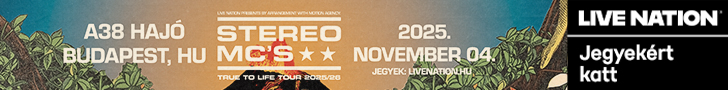 Stereo MC's 728x90